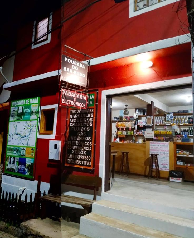Pousada Do Bar- Budo Visconde De Maua Exterior photo